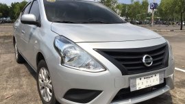 Silver Nissan Almera 2018 for sale in Lucena
