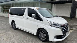 Sell White 2020 Toyota Hiace Super Grandia in Pasig