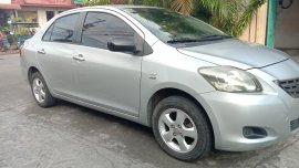 Brightsilver Toyota Vios 2012 for sale in Santa Rosa