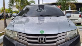 Selling Silver 2009 Honda City  1.5 E MT second hand