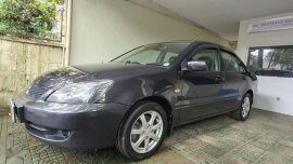 Selling Grey Mitsubishi Lancer 2009 in Cainta