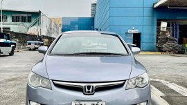 2008 Honda Civic 1.8S AT
