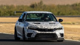 Teaser video shows 2022 Honda Civic Si is ready to go racing 