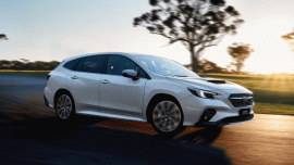 2022 Subaru WRX wagon confirmed, to debut in Australia 
