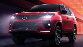 2022 Toyota Fortuner GR Sport could be the priciest midsize SUV in PH 