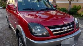 Selling Red Mitsubishi L300 2017