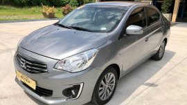 Selling Silver Mitsubishi Mirage G4 2019 in San Fernando