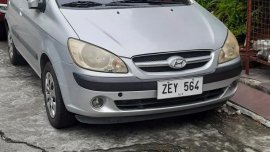 2006 Hyundai Getz crdi diesel 1.5