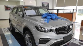 New Car!!! 2021 Geely Azkarra 1.5 Luxury DCT