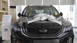 27,066 MONTHLY! Geely Okavango 1.5 Urban DCT