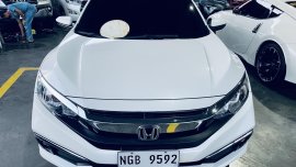 2021s Honda Civic 1.8s