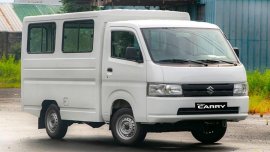 Carry, Ertiga, S-Presso continue to be best-selling Suzuki in PH