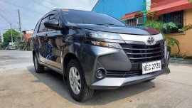 Grey Toyota Avanza 2020 for sale
