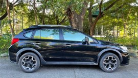 Black Subaru XV 2013 for sale in Muntinlupa