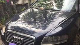 Sell Black 2007 Audi A6 in Makati