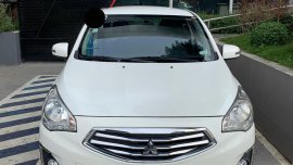 Sell Pearl White 2014 Mitsubishi Mirage G4 in Cainta