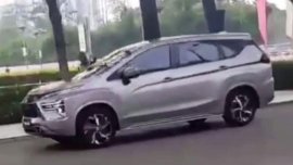 2022 Mitsubishi Xpander to get restyled front end 