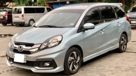 Sell Silver 2016 Honda Mobilio in Makati