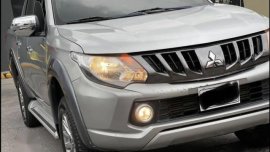Silver Mitsubishi Strada 2018 for sale in Jaen