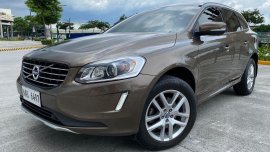 Brown Volvo XC60 2017 for sale in Pasig