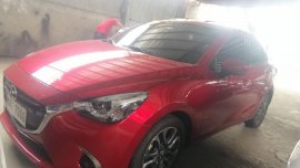 Selling Red Mazda 2 2018 in Pateros