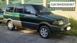 Selling Green Toyota Revo 2002 in Angeles