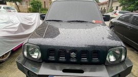 Sell Grey 2011 Suzuki Jimny in Masantol