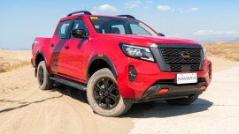 Navara tops Nissan PH sales from January to September 2021