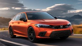 2022 Honda Civic Si debuts with turbo power, Type R rev-matching system