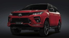 Toyota Fortuner GR Sport to make PH debut this weekend 