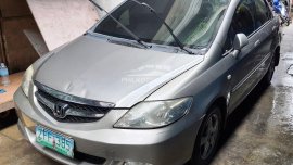 2006 Honda City  1.5 iDSI Gas 