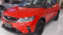 Drive home this Brand new Geely Coolray 1.5 Sport Limited DCT