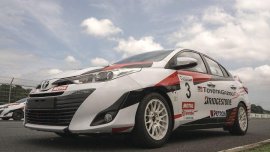 2021 Toyota Gazoo Racing Vios Cup Leg 2 resumes after postponement