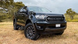 Ranger leads Ford PH sales as of September 2021