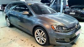 Selling Silver Volkswagen Golf 2017 in Makati