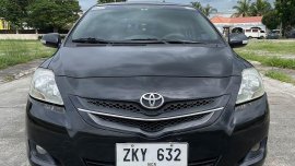 Black Toyota Vios 2007 for sale in Mabalacat