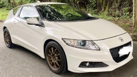 White Honda CR-Z 2015 for sale in Muntinlupa