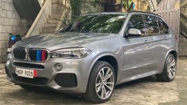 Selling Silver BMW X5 2019 in Malabon