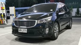 Black Kia Carnival 2015 for sale in Parañaque