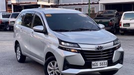 Brightsilver Toyota Avanza 2021 for sale in Makati