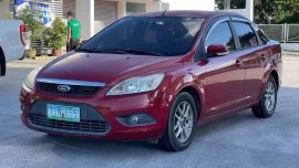 Sell Red 2012 Ford Focus in Las Piñas