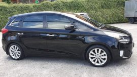 Black Kia Carens 2014 for sale in Antipolo