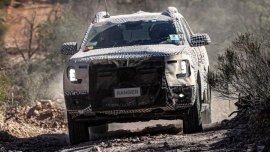 All-new 2022 Ford Ranger clocks 625,000km of rugged off-road testing 