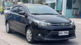 Black Toyota Vios 2018 for sale in Automatic