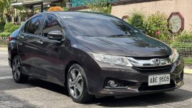 Grey Honda City 2016 for sale in Automatic
