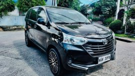 Black Toyota Avanza 2017 for sale in Malvar