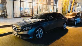 Selling Silver Mercedes-Benz E-Class 2018 in Quezon