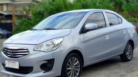 Selling Silver Mitsubishi Mirage G4 2019 in Caloocan