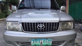 Silver Toyota Revo 2004 for sale in Valenzuela