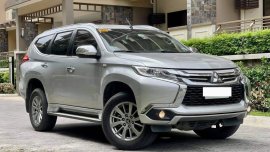 Brightsilver Mitsubishi Montero 2017 for sale in Makati